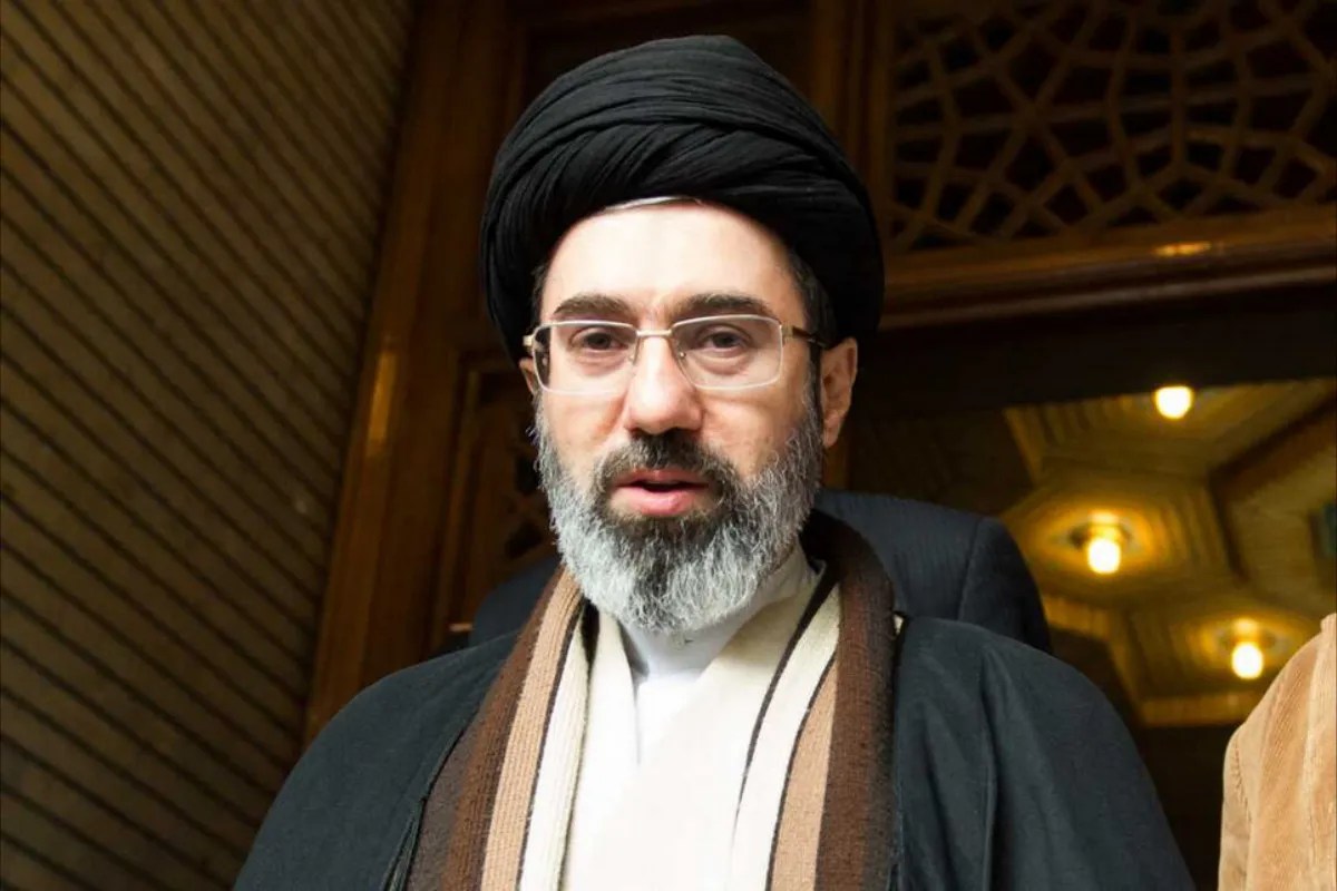 Mojtaba Khamenei