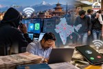 moradabad cyber fraud nepal gang 52 cities