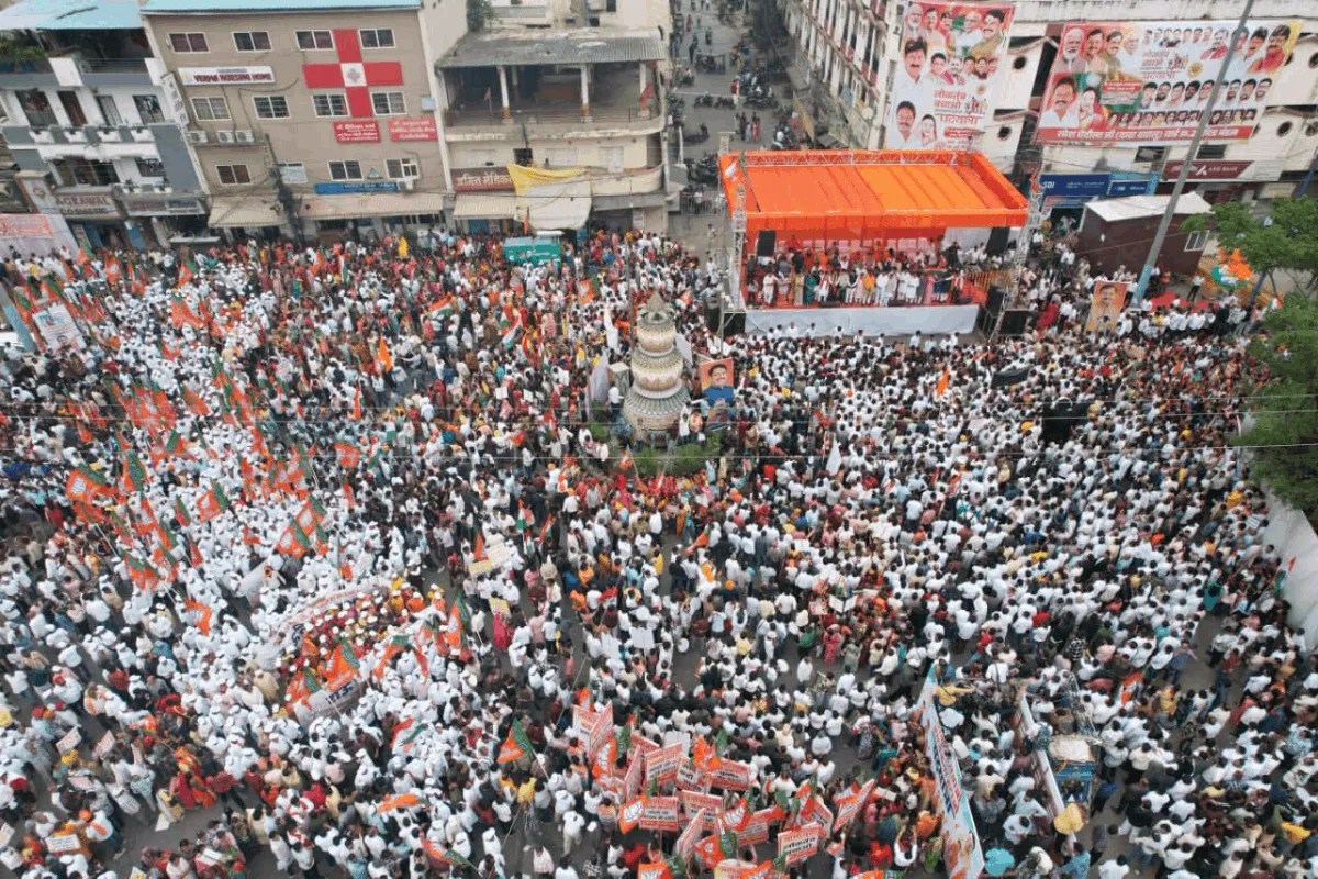 मध्यप्रदेश भाजपा ने जारी किया वीडियो
