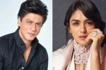 Mrunal Thakur Shah Rukh Khan