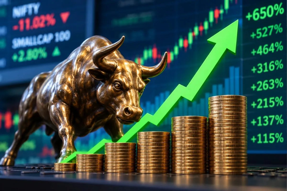 Multibagger Stocks