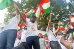 CJP Protest