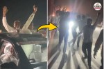 nagaur madpura sarpanch election victory procession rumor false win