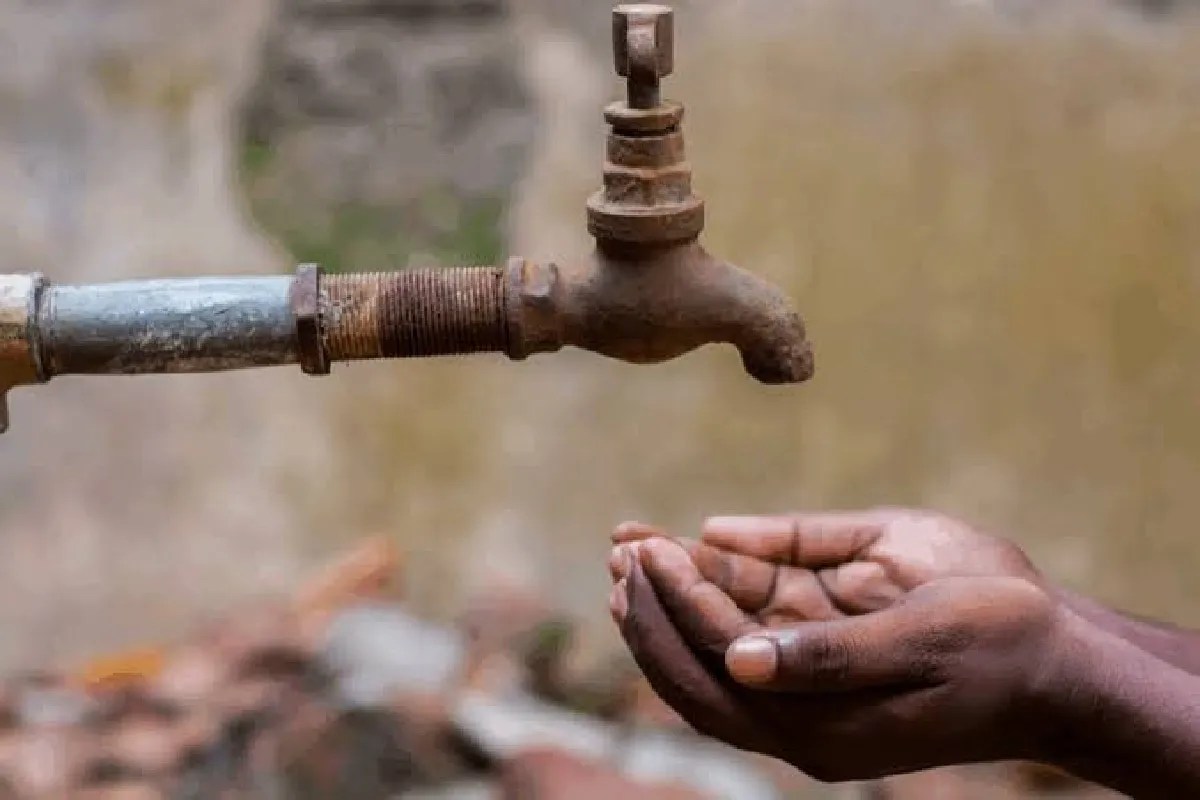 water crisis