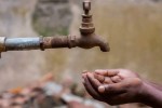 water crisis