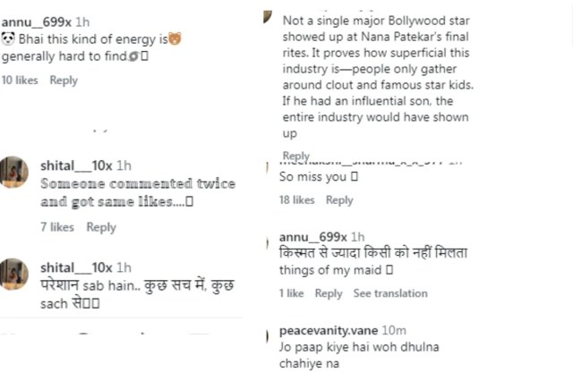 Rohit Shetty post