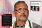 Nana Patekar Passed Away at 75 Riteish Deshmukh nitin gadkari Tributes pour