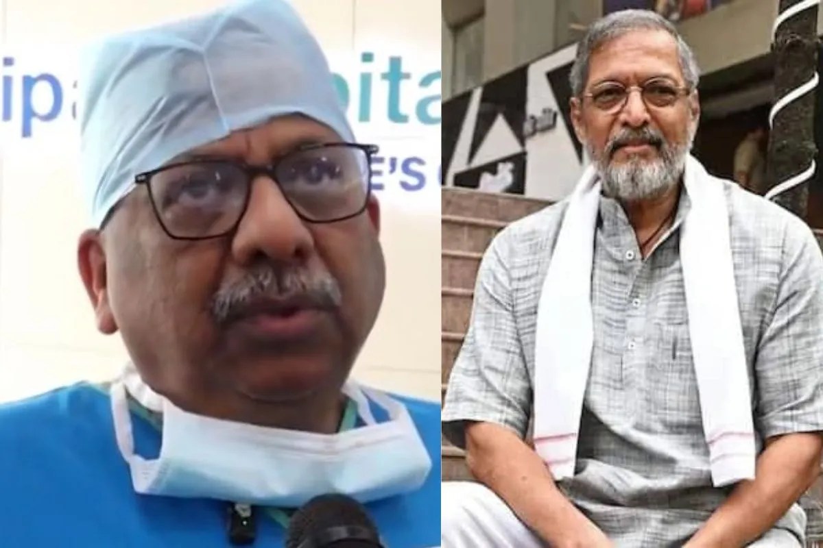 Nana patekar death at 75 goa hospital doctor reveals actor lying unconscious on floor
