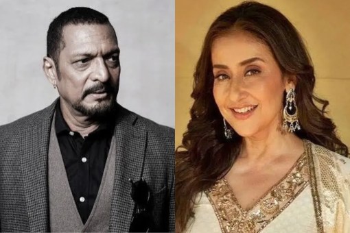 Nana Patekar Manisha Koirala