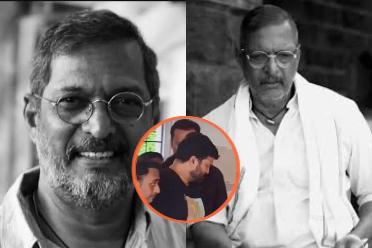 Nana Patekar son Emotional Video