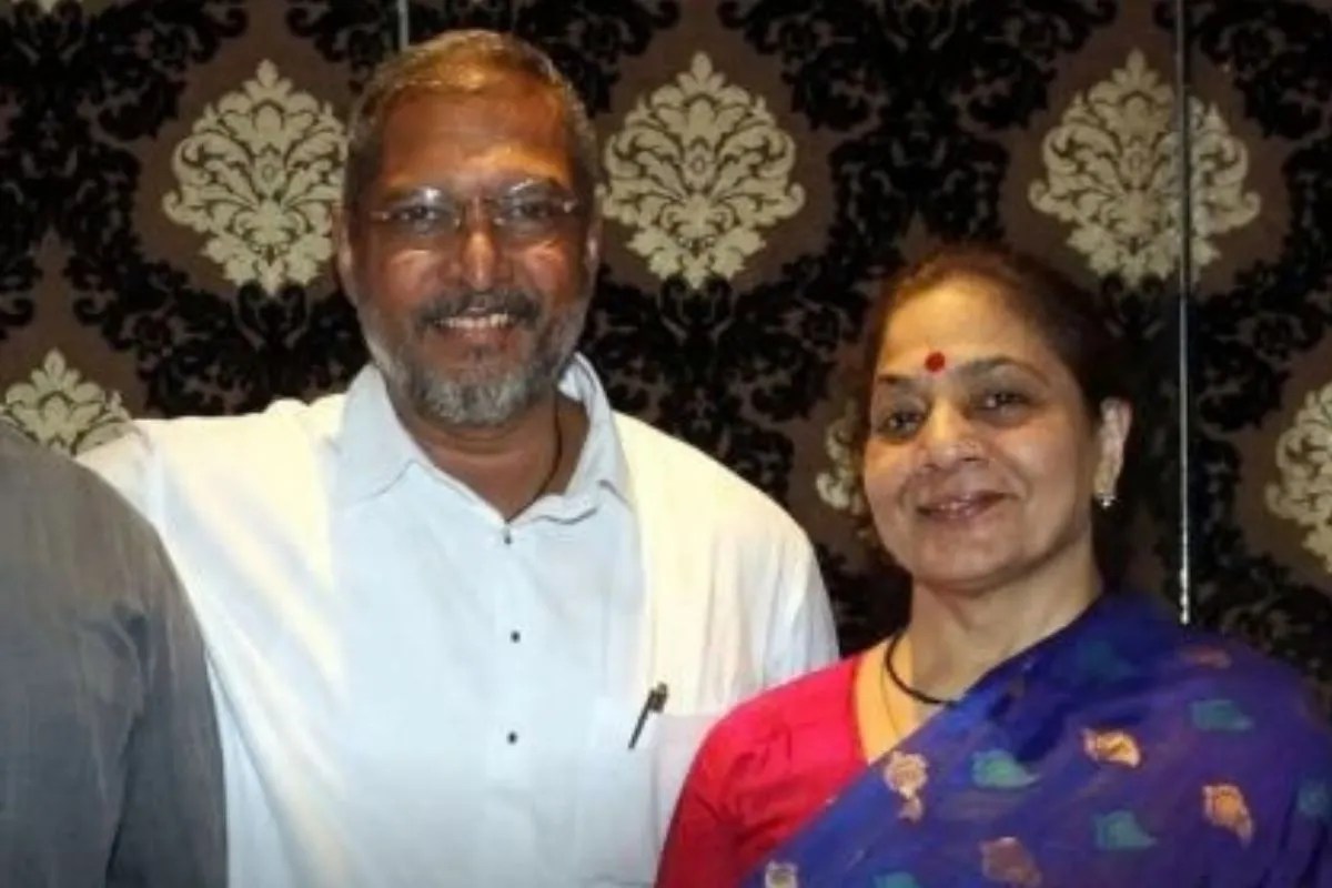 Nana Patekar Wife