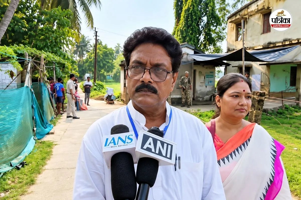 Nandigram Bypoll: वोटिंग के बीच कांग्रेस प्रत्याशी का आरोप, बोले- दो दिन से गुंडे सक्रिय, मेरे पोलिंग एजेंट को उठा ले गए