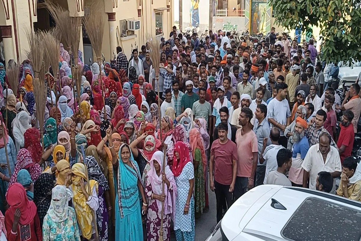 alwar nagar nigam