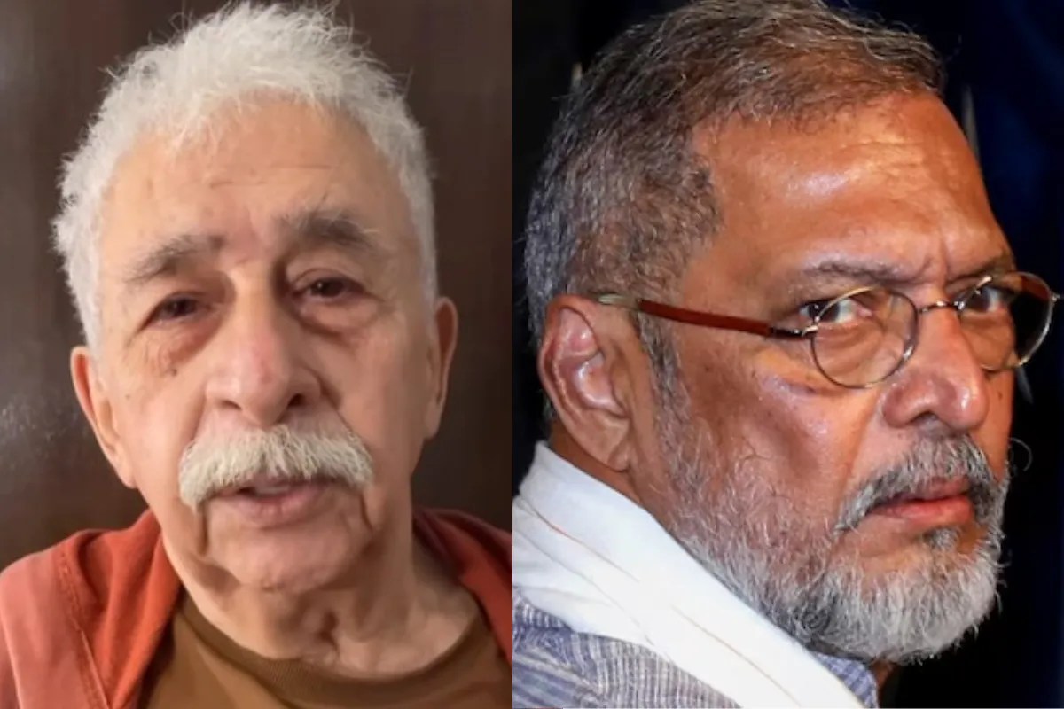 Naseeruddin Shah On Nana Patekar Death