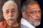 Naseeruddin Shah On Nana Patekar Death