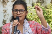 neha bora support india bloc