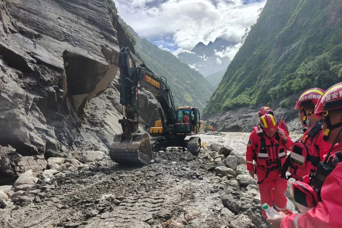 Nepal Flood