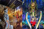 Durga pandals 2026