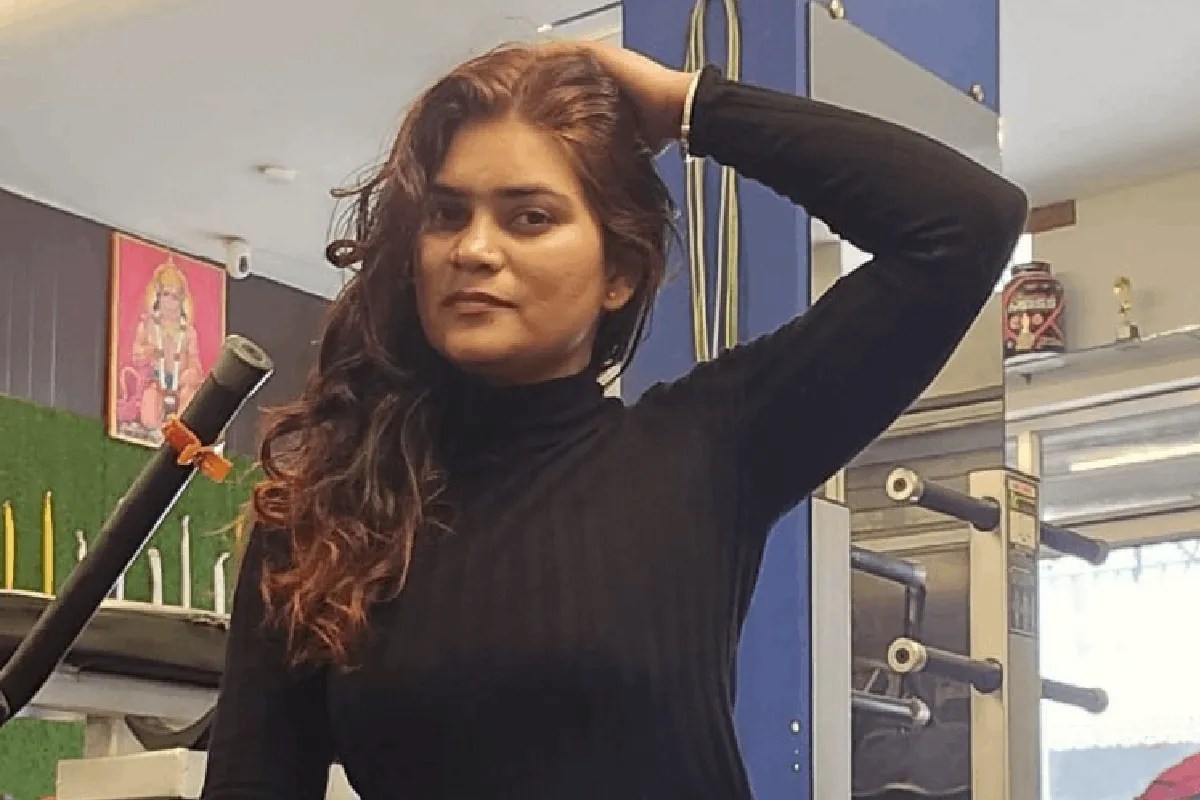 influencer nidhi tiwari case