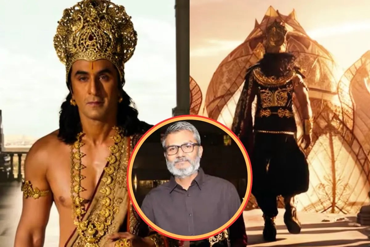 Nitesh Tiwari Clarifies When Ramayana Used AI in LA world premiere says only used for Lip movement