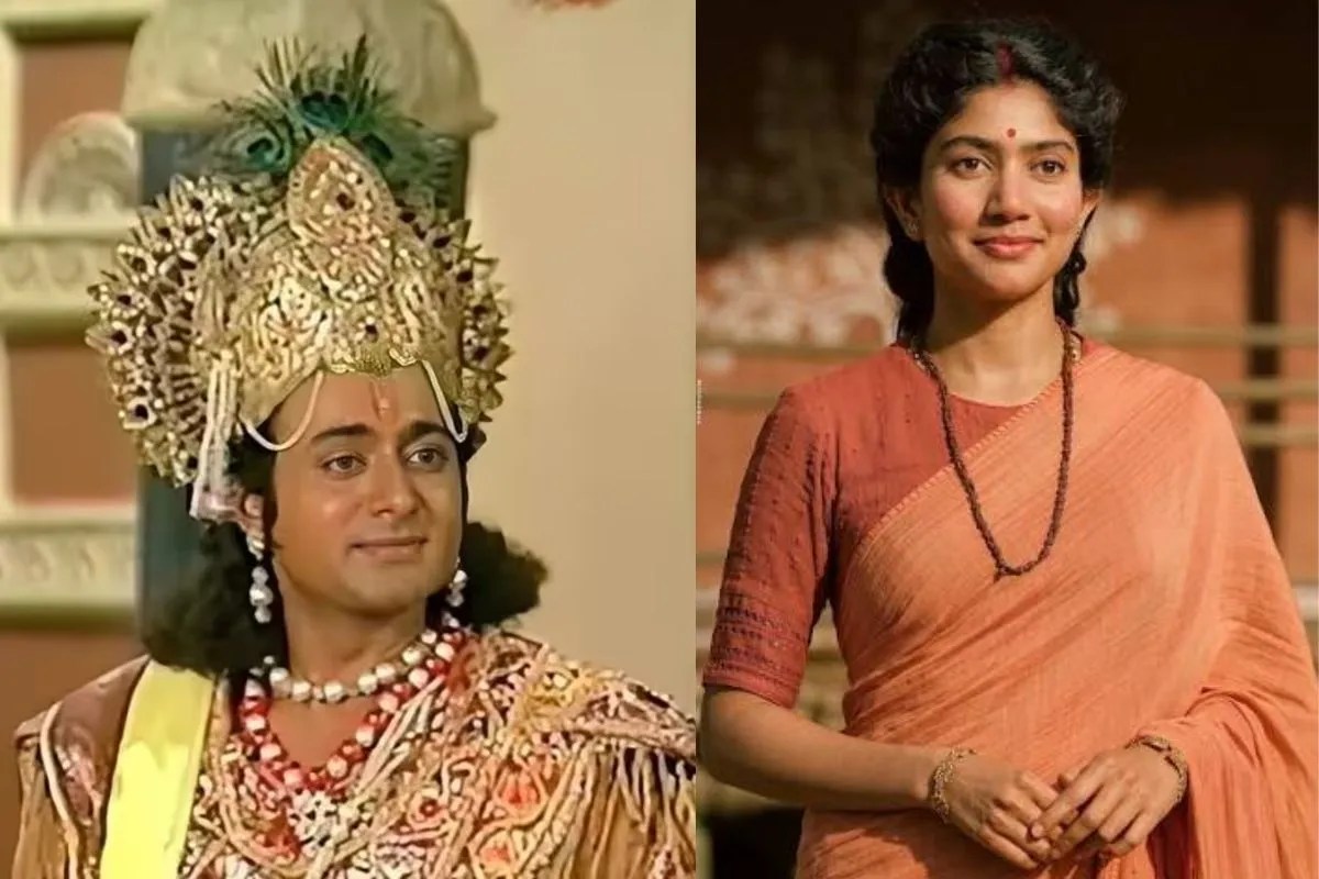 Nitish Bharadwaj On Sai Pallavi Sita Role