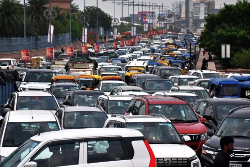 traffic