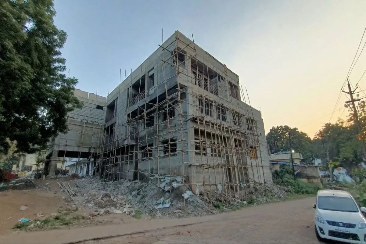 ओंकारेश्वर में पुलिस के 48.33 करोड़ के निर्माण कार्य अंतिम चरण में, दिसंबर तक होंगे पूरे