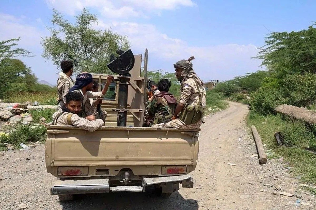 Operation Dawn of Yemen, Yemen Houthi War