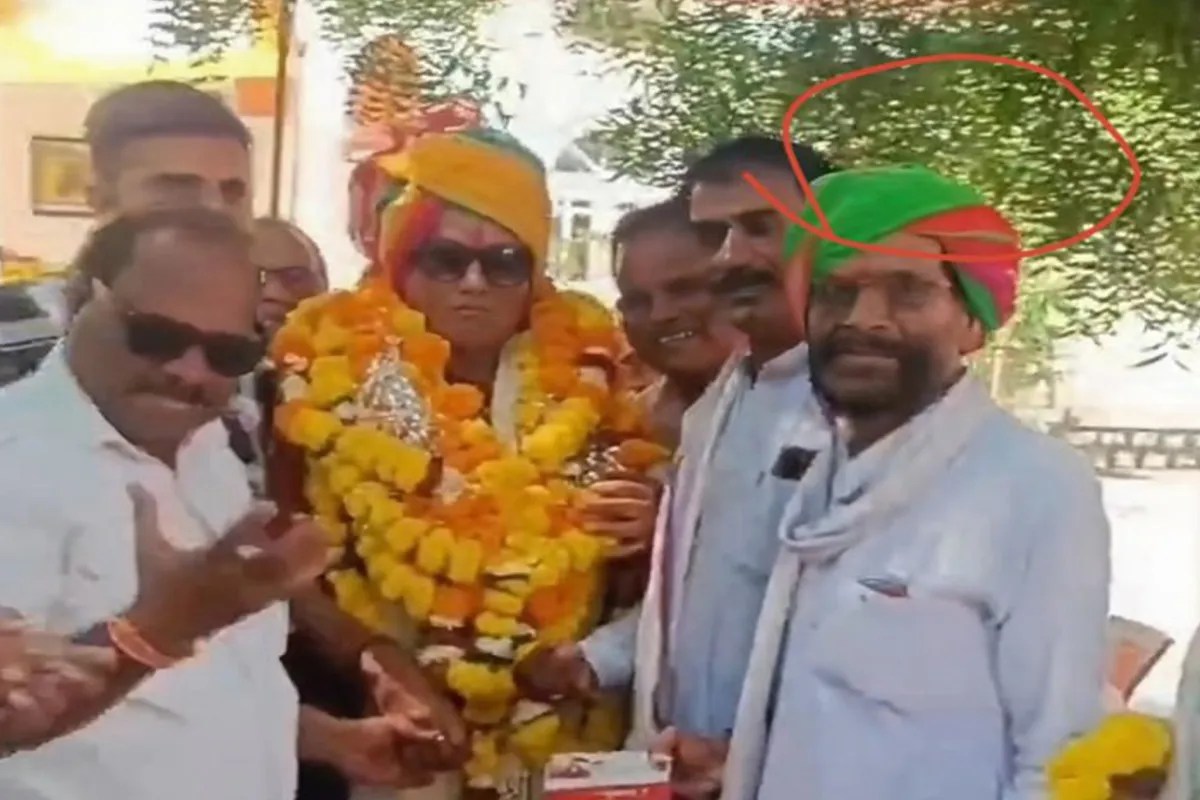 Former MLA Turban