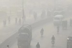 Pakistan air pollution