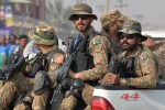Pakistan soldiers