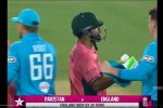 Pak vs Eng Match Drama