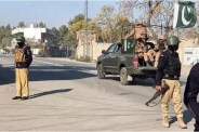 Pakistan army