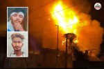 pali factory massive fire broke out bihar two youths death