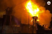Pali Factory Fire