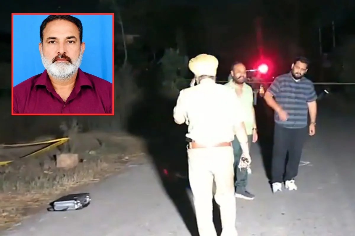 पंजाब में पुलिसकर्मी भी सुरक्षित नहीं! एएसआई की गोली मारकर हत्या, इस साल 5 की मौत; विपक्ष ने भगवंत मान को घेरा