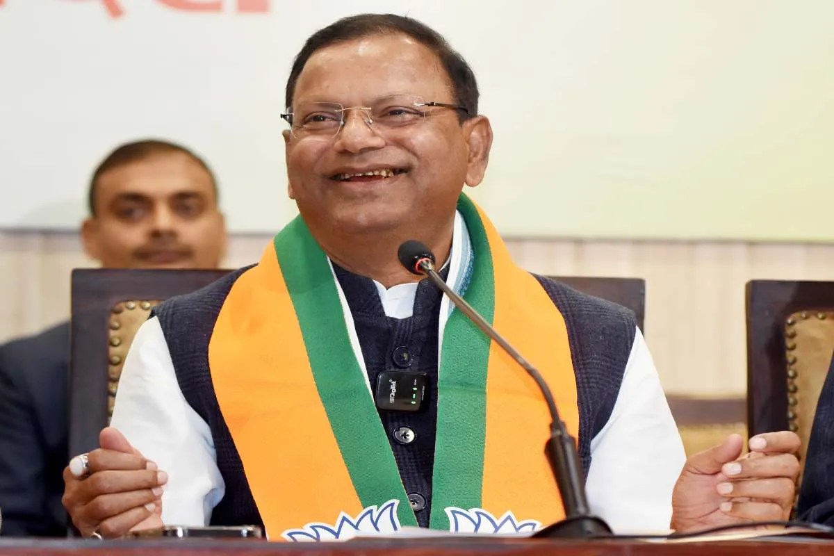 bjp-eight-candidates-pankaj-chaudhary-indi-alliance
