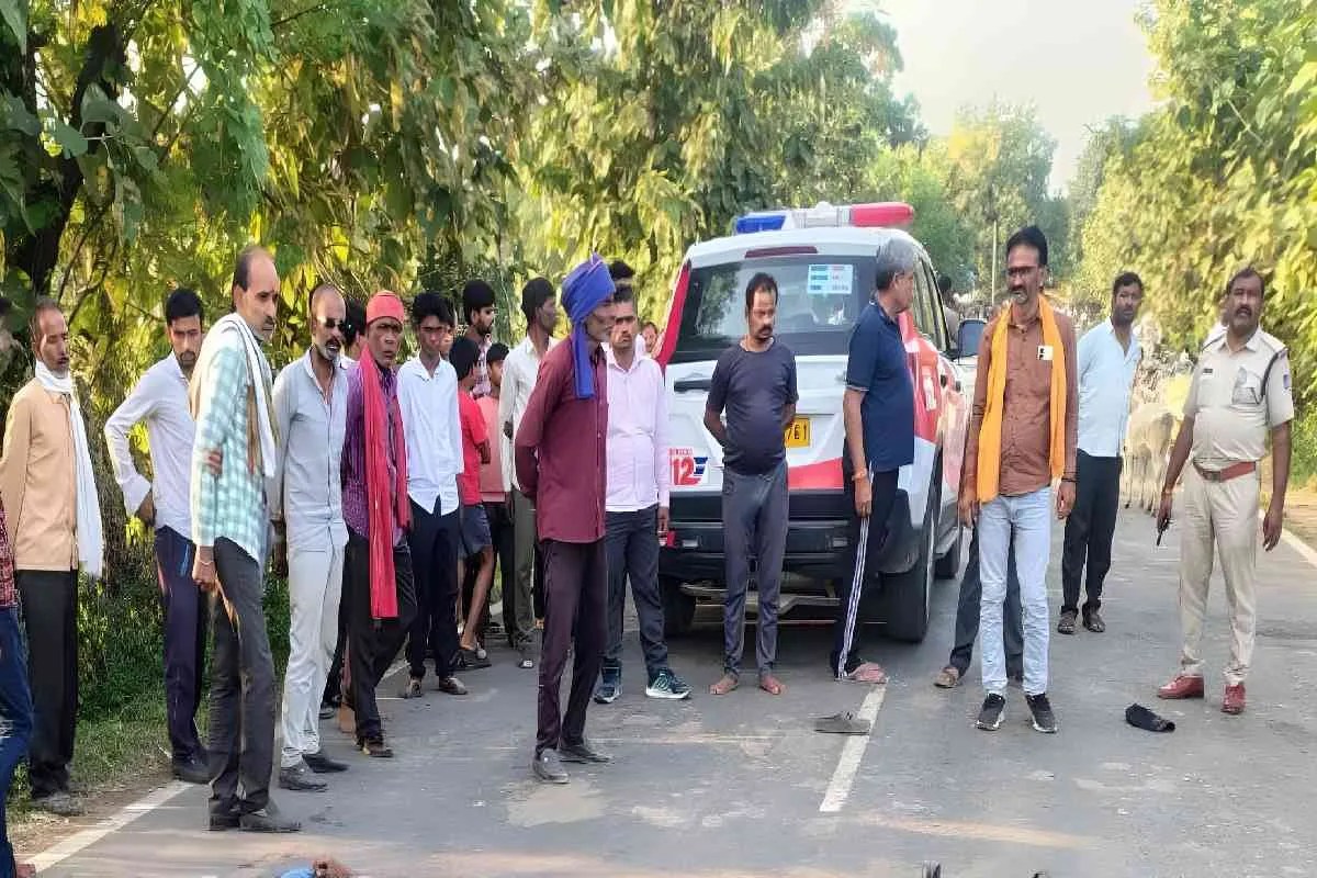 panna accident
