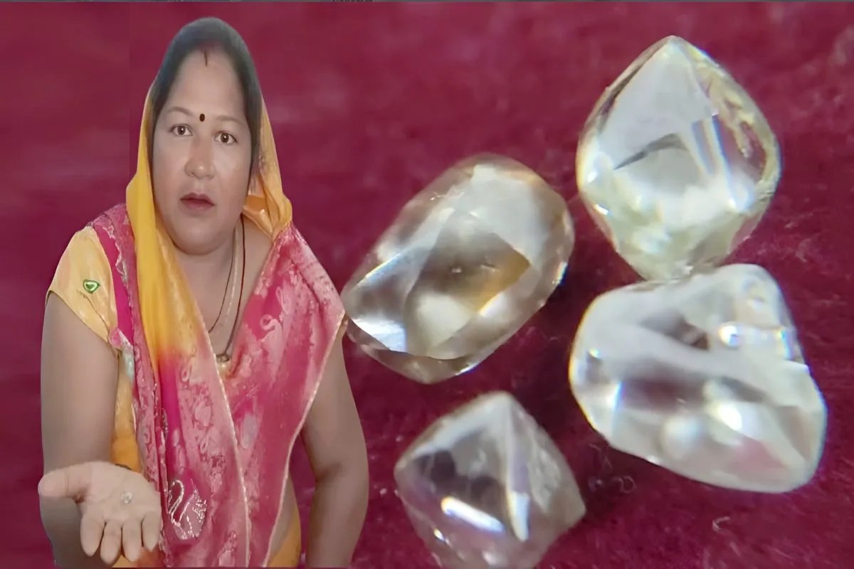 panna diamond found