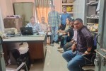 Lokayukta Raid