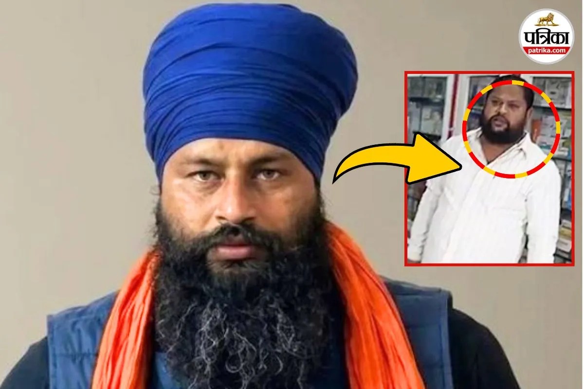 parvinder singh jhota murder main accused arrested in rajasthan salasar