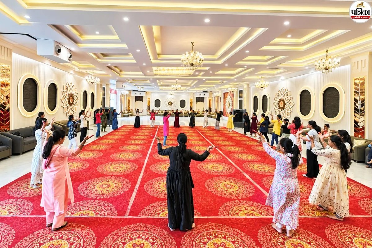 patrika maharaas dandiya 2026
