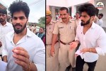 pawan sahu fake voting allegation rajasthan panchayat election phuliakhurd