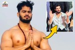 pawan sahu first reaction after wife komal defeat phuliakhurd sarpanch election