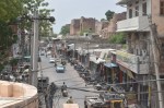 Nagaur city in a dire state