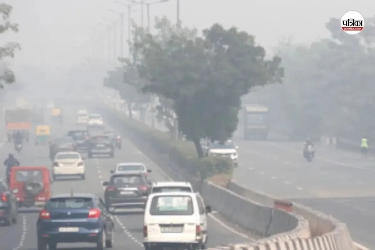 alwar air quality