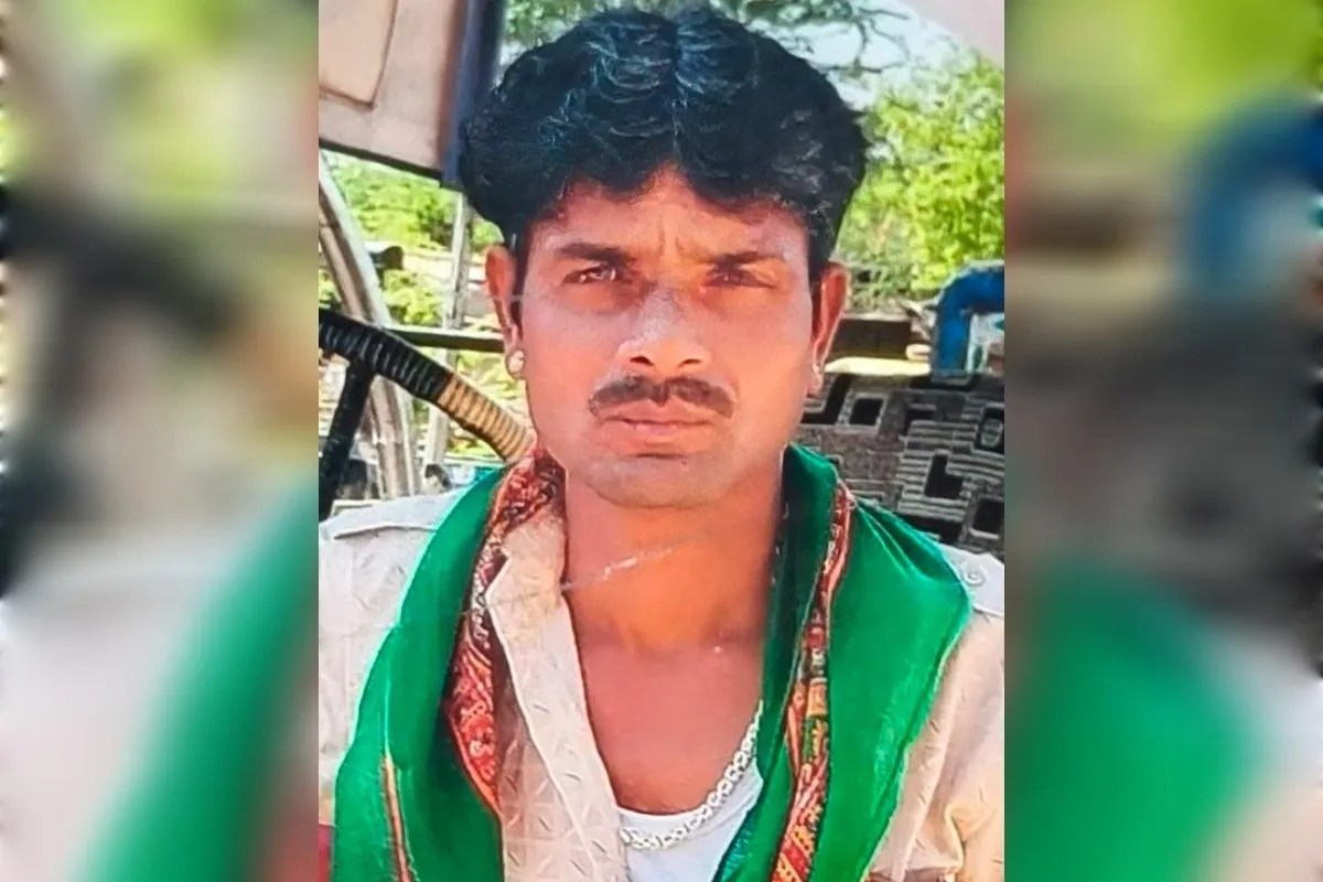 neemrana man dead body found