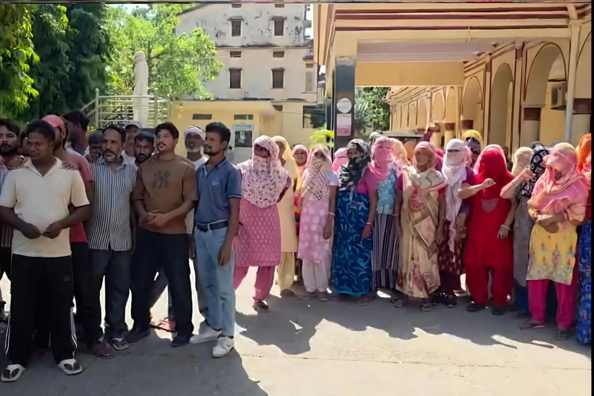 alwar safai karmchari bharti