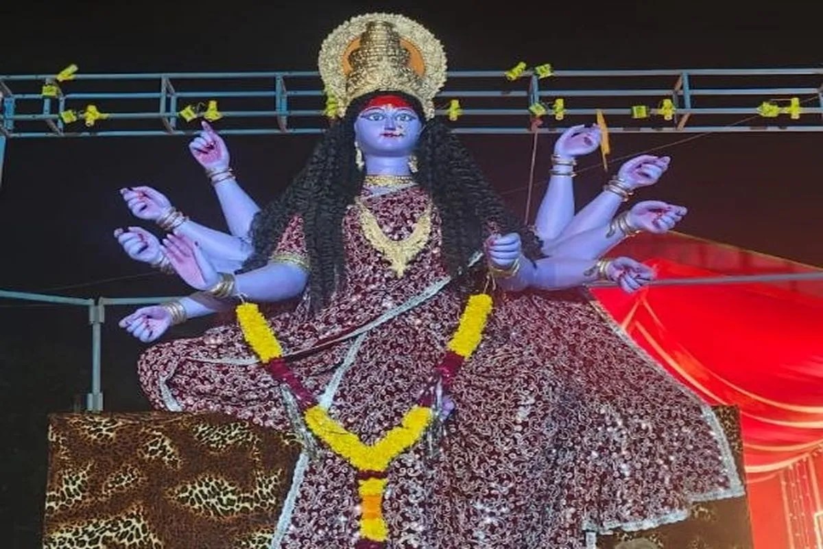शारदीय नवरात्र आज से… गज पर सवार होकर आएंगी माता रानी, मिलेगी सुख-शांति समृद्धि व उन्नति