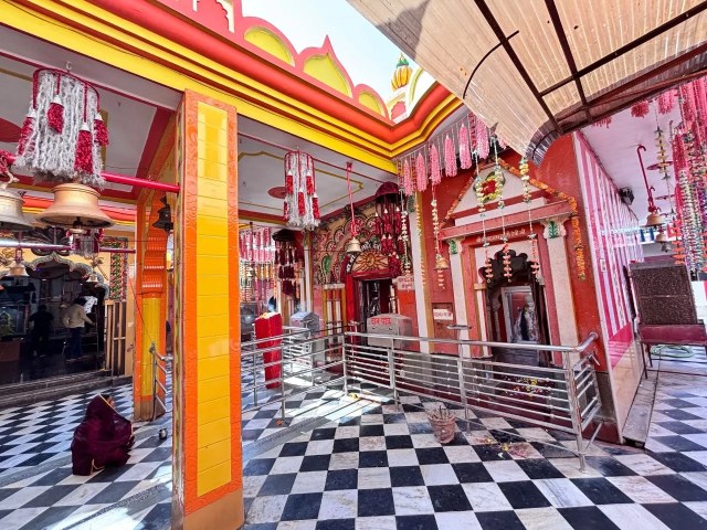 Ma Lahar Devi Temple